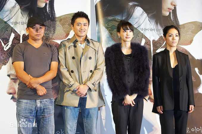 陈泰贤(Chen Tae Hyun /)影视图册生活照