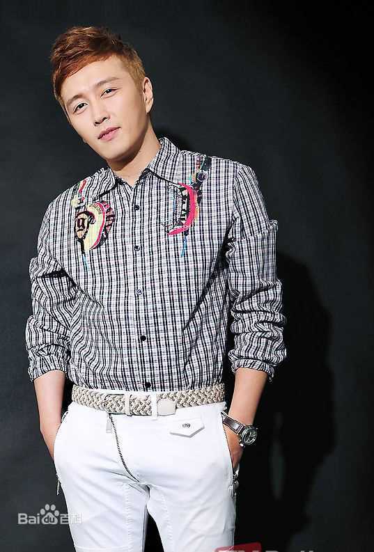 陈泰贤(Chen Tae Hyun /)个人照片性感图片壁纸