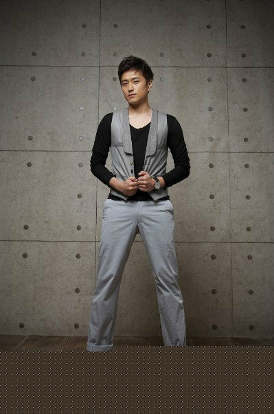 陈泰贤(Chen Tae Hyun /)个人照片性感图片壁纸