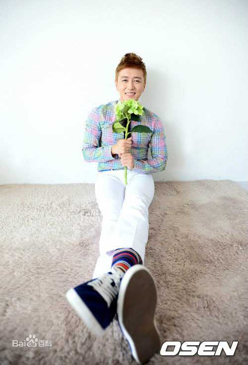 陈泰贤(Chen Tae Hyun /)个人照片性感图片壁纸