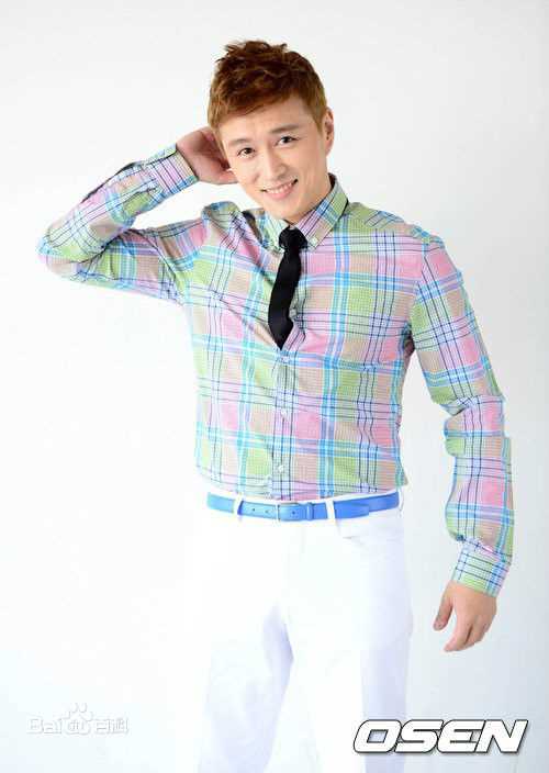 陈泰贤(Chen Tae Hyun /)个人照片性感图片壁纸