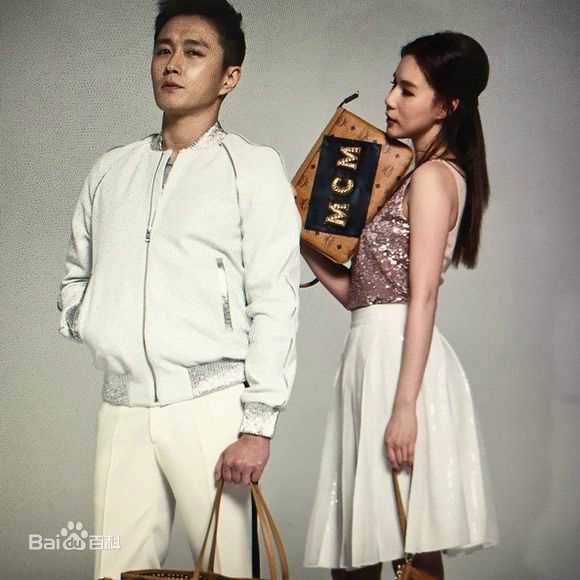 陈泰贤(Chen Tae Hyun /)朴诗恩图册