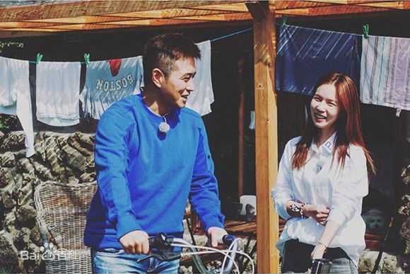 陈泰贤(Chen Tae Hyun /)朴诗恩图册