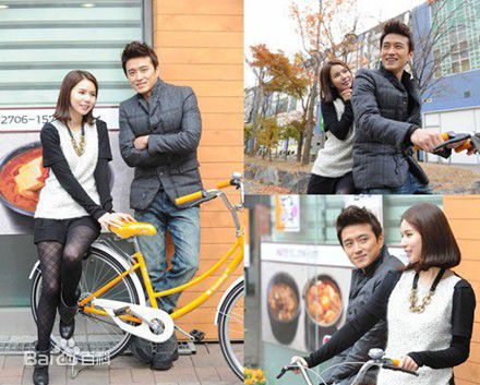 陈泰贤(Chen Tae Hyun /)朴诗恩图册