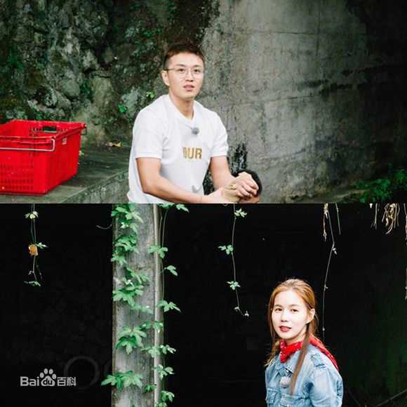 陈泰贤(Chen Tae Hyun /)朴诗恩图册