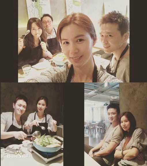 陈泰贤(Chen Tae Hyun /)朴诗恩图册