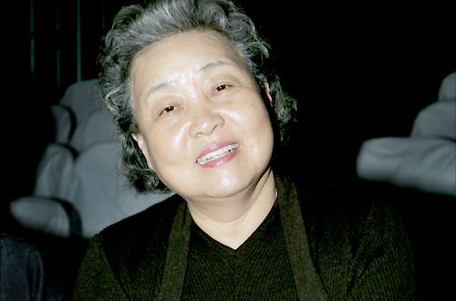 最优质姜富子()素颜照