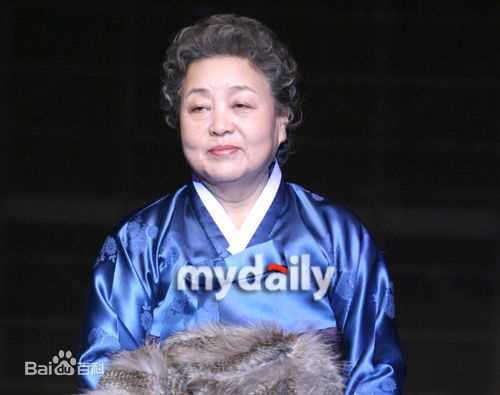 最优质姜富子()素颜照