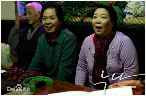 杨喜京()前后照片