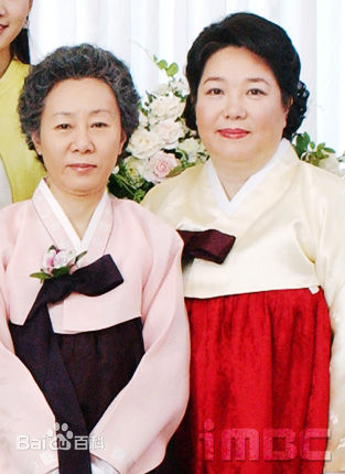 杨喜京()前后照片