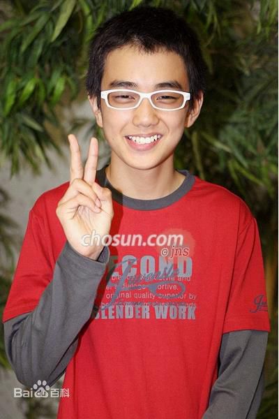 俞承浩(Yoo-Seungho)个人艺术照图册