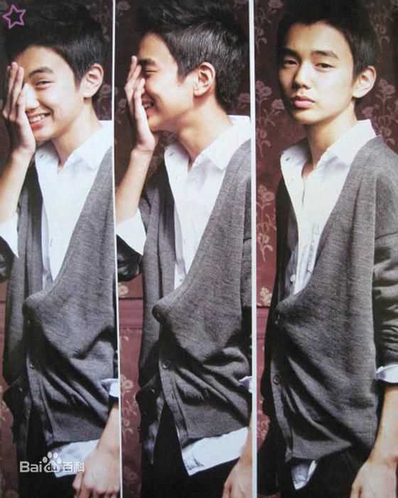 俞承浩(Yoo-Seungho)个人艺术照图册