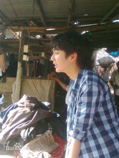 俞承浩(Yoo-Seungho)个人艺术照图册