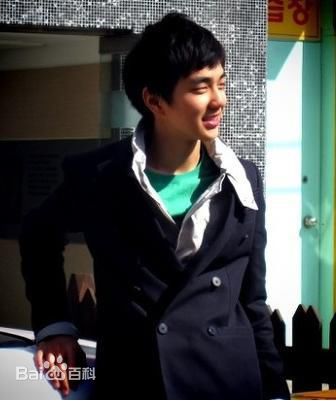 俞承浩(Yoo-Seungho)个人艺术照图册