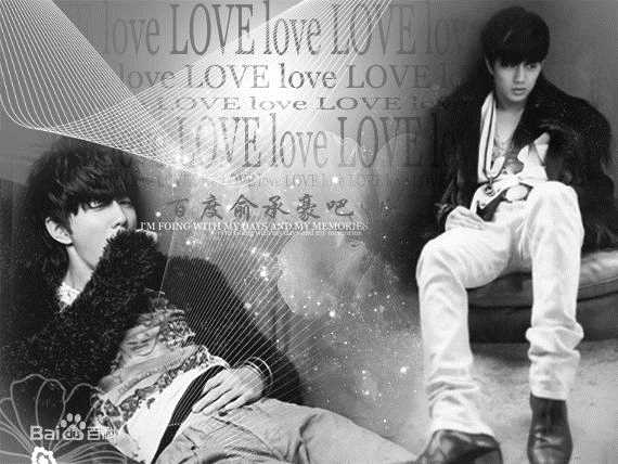 俞承浩(Yoo-Seungho)个人艺术照图册