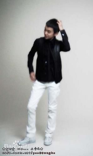 俞承浩(Yoo-Seungho)个人艺术照图册