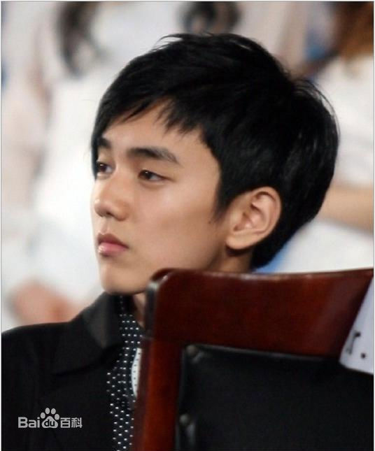 俞承浩(Yoo-Seungho)个人艺术照图册