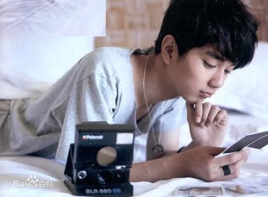 俞承浩(Yoo-Seungho)个人艺术照图册