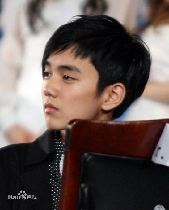 俞承浩(Yoo-Seungho)个人艺术照图册