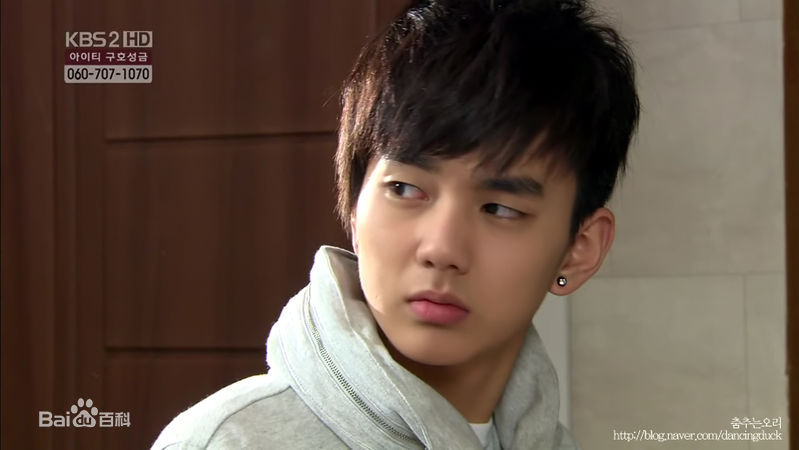 俞承浩(Yoo-Seungho)个人精选剧照