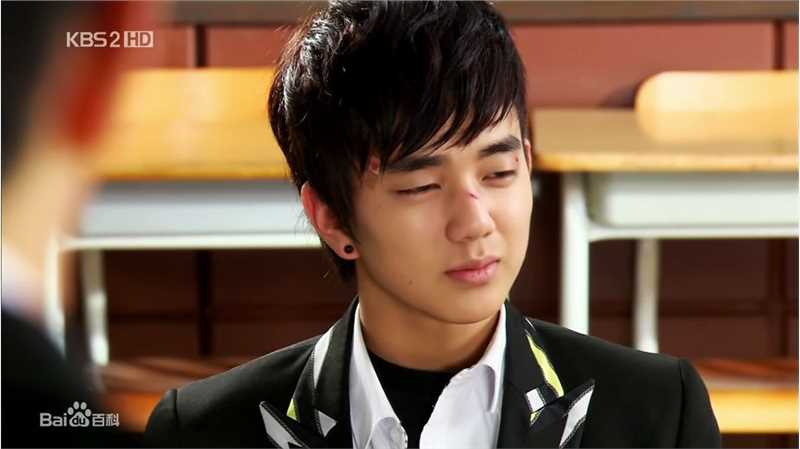 俞承浩(Yoo-Seungho)个人精选剧照