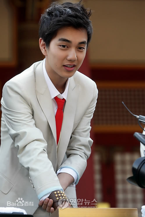 俞承浩(Yoo-Seungho)个人精选剧照