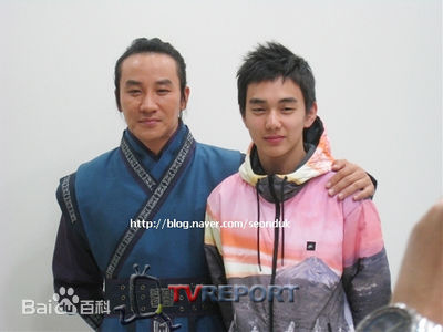 俞承浩(Yoo-Seungho)个人精选剧照