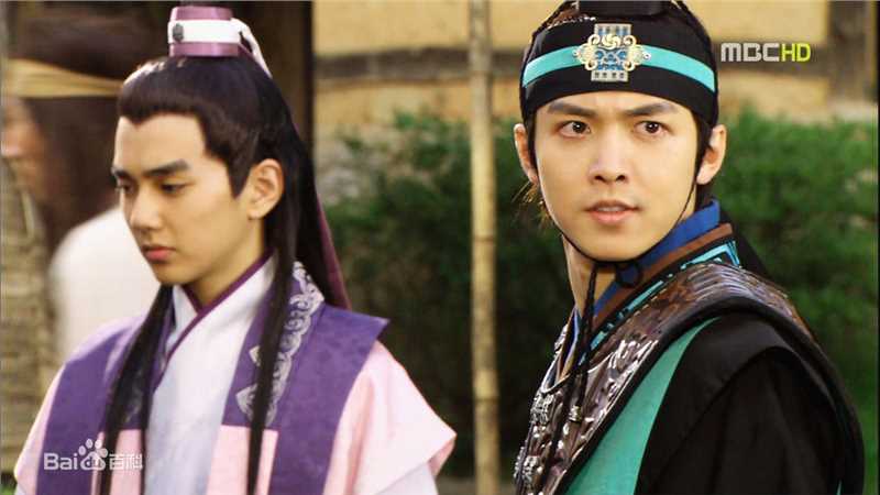 俞承浩(Yoo-Seungho)个人精选剧照