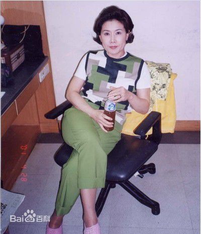 朴贞秀()早期照片素颜照相册