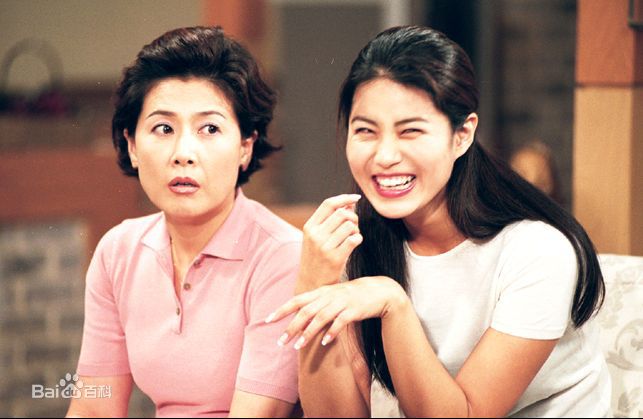 朴贞秀()早期照片素颜照相册