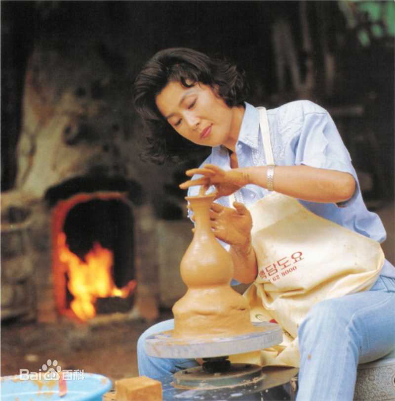 朴贞秀()早期照片素颜照相册