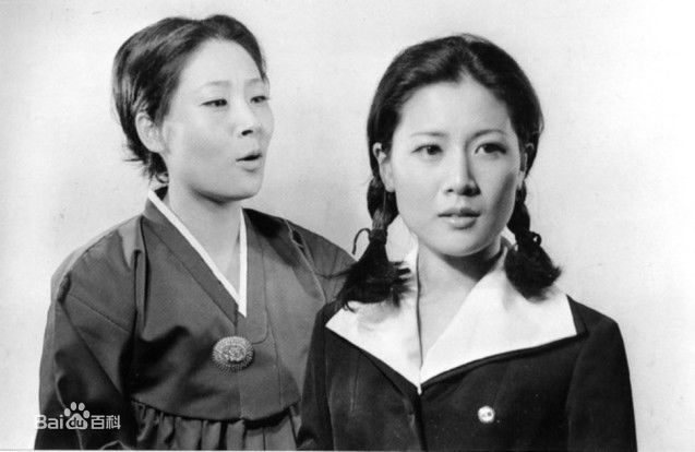 朴贞秀()早期照片素颜照相册