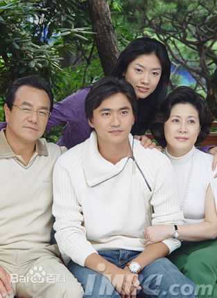 朴贞秀()2004汉江恋歌剧照