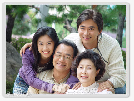 朴贞秀()2004汉江恋歌剧照