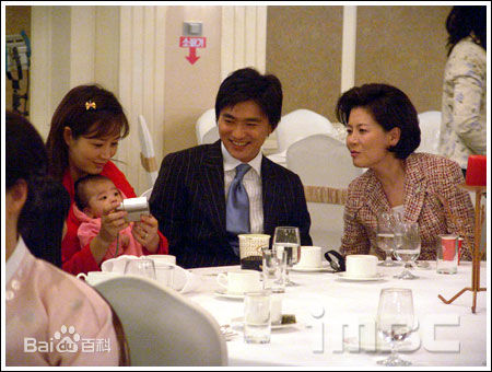 朴贞秀()2004汉江恋歌剧照