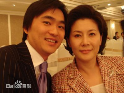 朴贞秀()2004汉江恋歌剧照