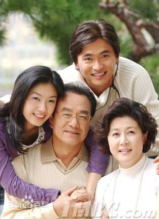 朴贞秀()2004汉江恋歌剧照