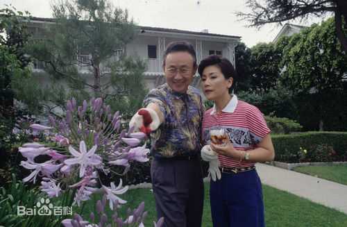 朴贞秀()1995LA阿里郎最新剧照