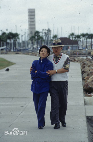 朴贞秀()1995LA阿里郎最新剧照