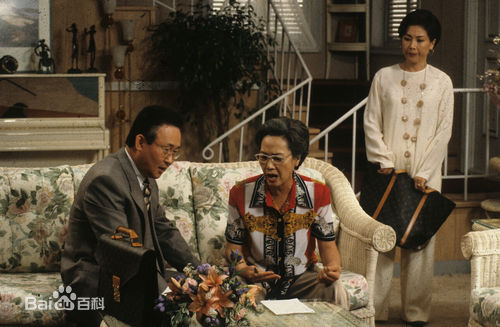 朴贞秀()1995LA阿里郎最新剧照