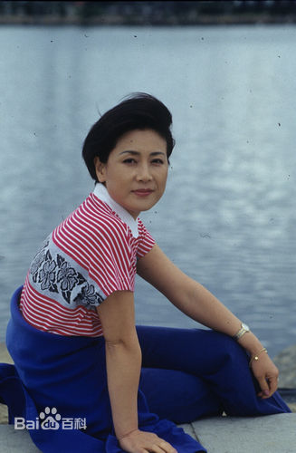 朴贞秀()1995LA阿里郎最新剧照