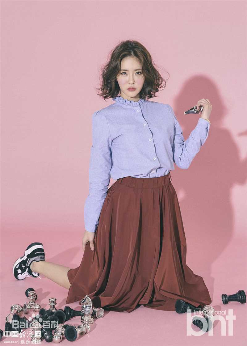 陈艺率((Jin Ye Sol))陈艺瑟性感图片图集