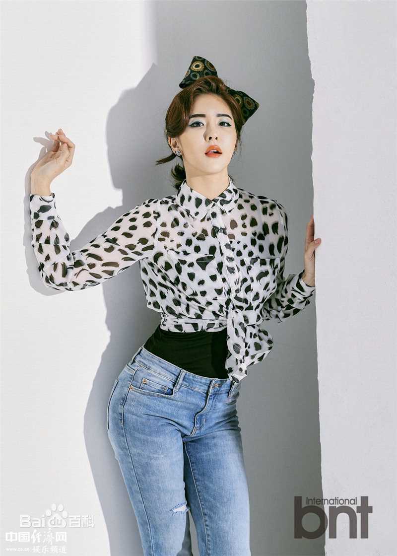 陈艺率((Jin Ye Sol))陈艺瑟性感图片图集