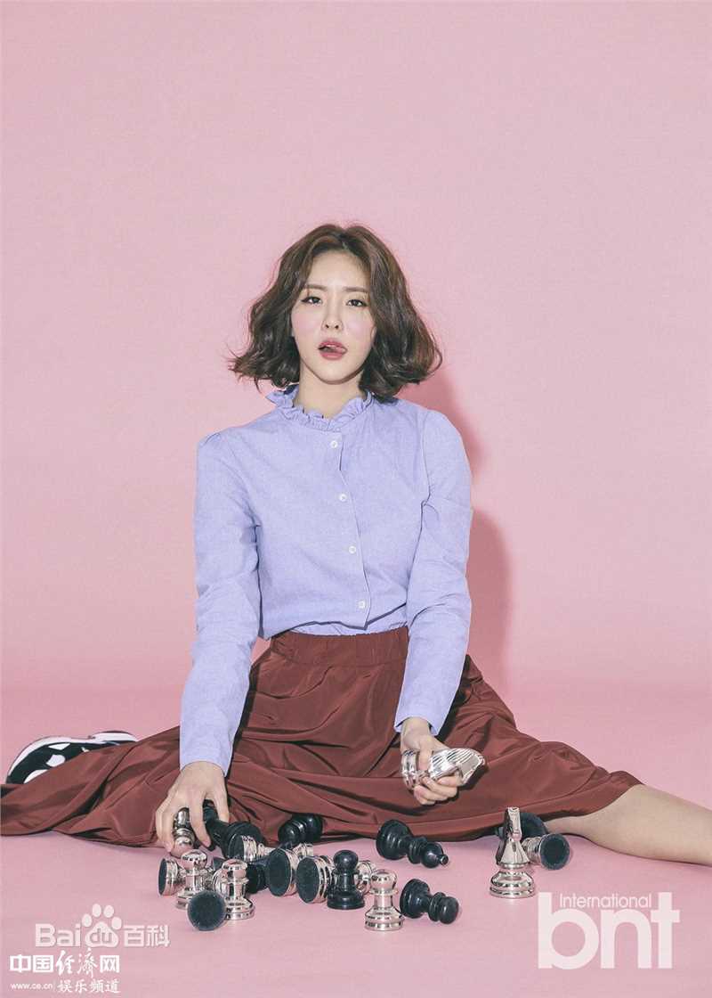 陈艺率((Jin Ye Sol))陈艺瑟性感图片图集