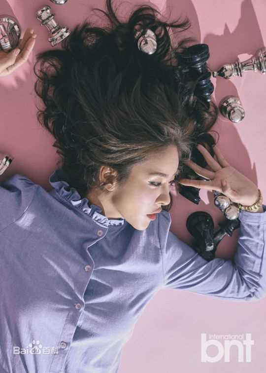 陈艺率((Jin Ye Sol))陈艺瑟性感图片图集