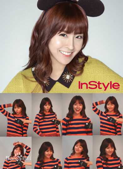 陈艺率((Jin Ye Sol))陈艺瑟个人