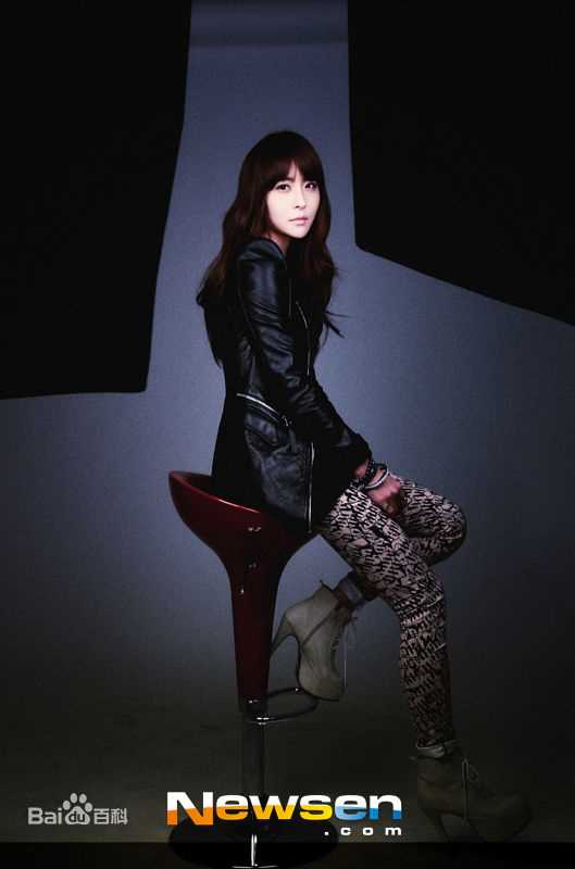 陈艺率((Jin Ye Sol))陈艺瑟个人