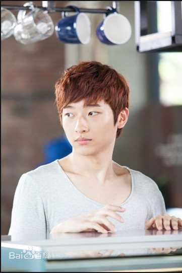 高清闵灿基(，Min Chan Ki)图片