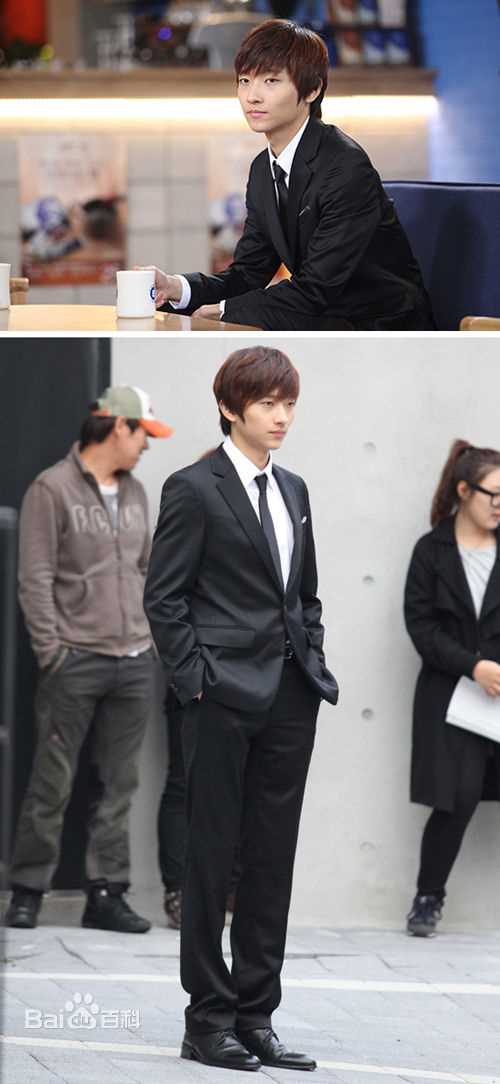 高清闵灿基(，Min Chan Ki)图片