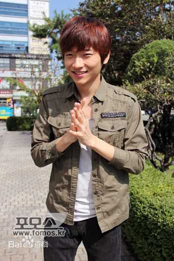 高清闵灿基(，Min Chan Ki)图片